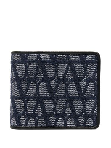 VALENTINO GARAVANI - Cotton Wallet - Valentino Garavani - Modalova