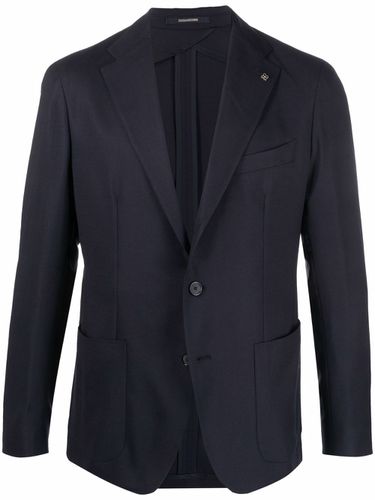 TAGLIATORE - Wool Jacket - Tagliatore - Modalova