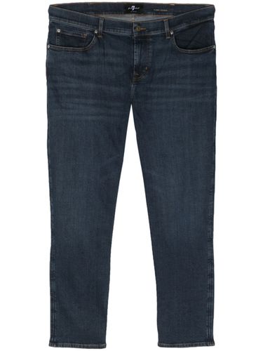 Slimmy Tapered Jeans - 7 For All Mankind - Modalova