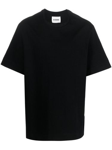 JIL SANDER - Cotton T-shirt - Jil Sander - Modalova