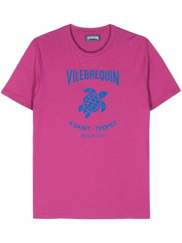 VILEBREQUIN - Cotton T-shirt - Vilebrequin - Modalova