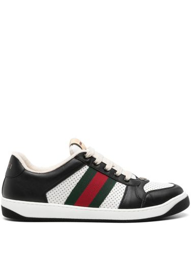 GUCCI - Screener Low Top Sneakers - Gucci - Modalova