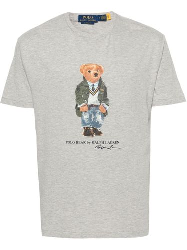 POLO RALPH LAUREN - Logo T-shirt - Polo Ralph Lauren - Modalova