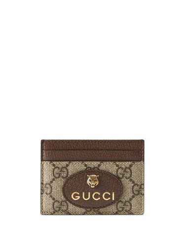 GUCCI - Credit Card Holder - Gucci - Modalova