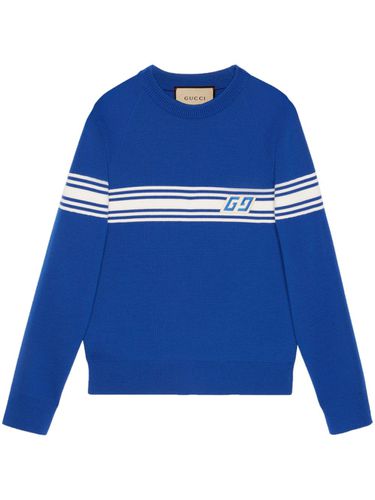 GUCCI - Wool Sweater - Gucci - Modalova