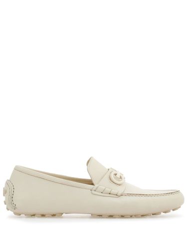 FERRAGAMO - Graceful Moccasin - Ferragamo - Modalova