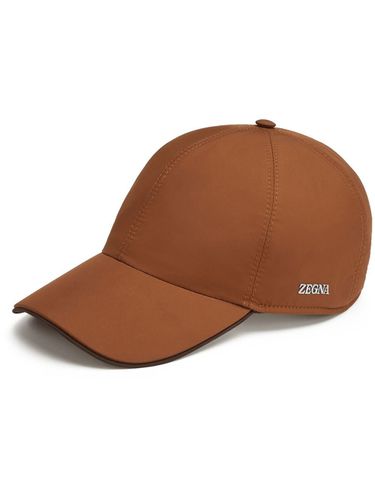 ZEGNA - Hat With Logo - Zegna - Modalova