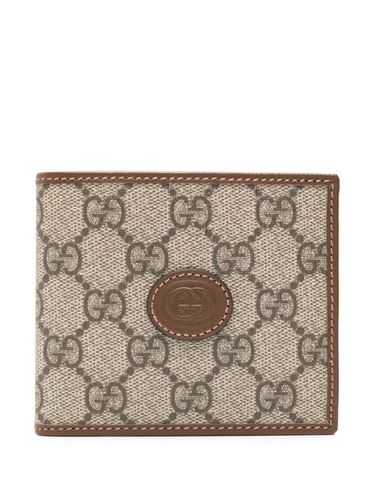 GUCCI - Wallet With Logo - Gucci - Modalova