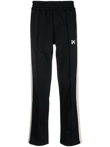 PALM ANGELS - Logo Trousers - Palm Angels - Modalova