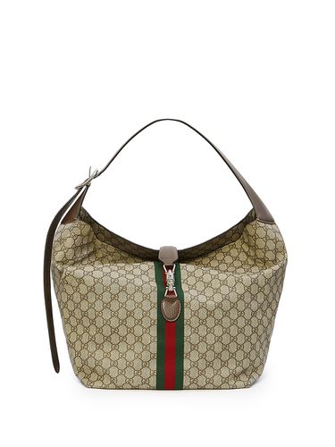 GUCCI - Messenger Bag With Logo - Gucci - Modalova