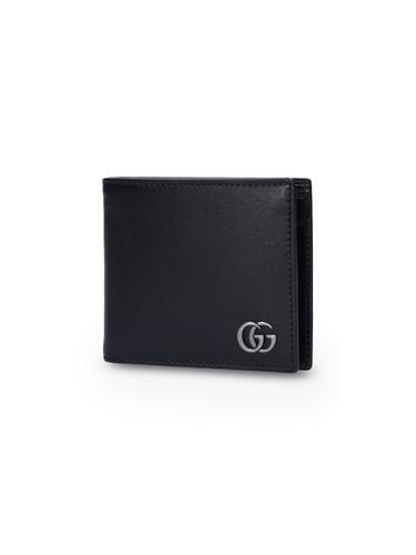 GUCCI - Leather Wallet - Gucci - Modalova