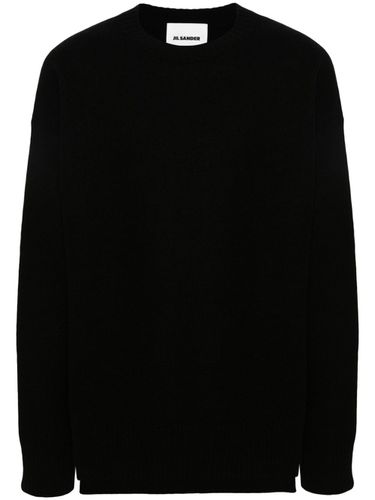 JIL SANDER - Logo Sweater - Jil Sander - Modalova