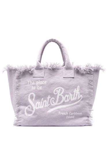 MC2 SAINT BARTH - Bag With Logo - Mc2 Saint Barth - Modalova