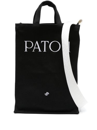 PATOU - Shoulder Bag With Logo - Patou - Modalova