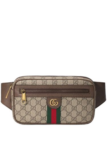 GUCCI - Ophidia Gg Bum Bag - Gucci - Modalova