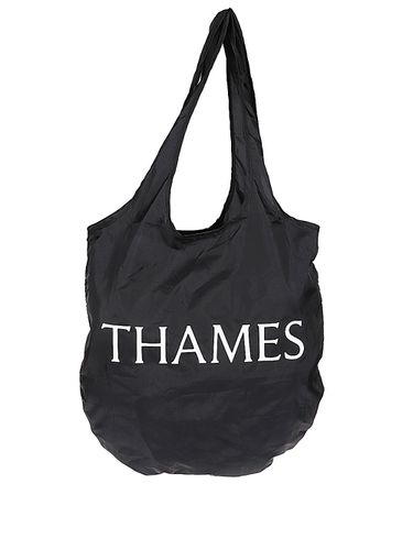 THAMES MMXX - Bag With Logo - Thames Mmxx - Modalova