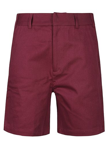 THAMES MMXX - Cotton Bermuda Shorts - Thames Mmxx - Modalova