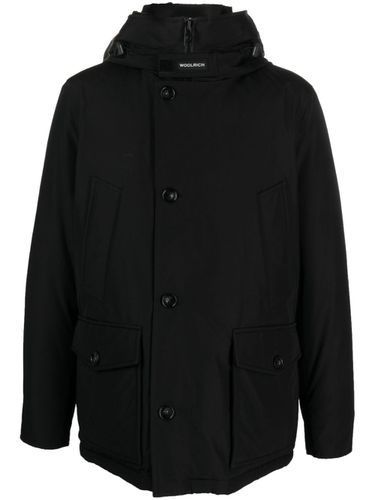 WOOLRICH - Jacket With Logo - Woolrich - Modalova