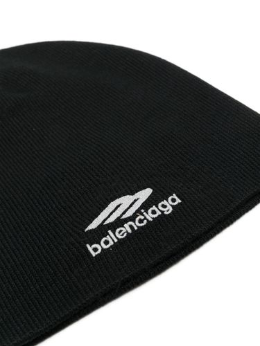 BALENCIAGA - Cap With Logo - Balenciaga - Modalova