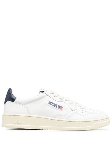 AUTRY - Logo Sneakers - Autry - Modalova