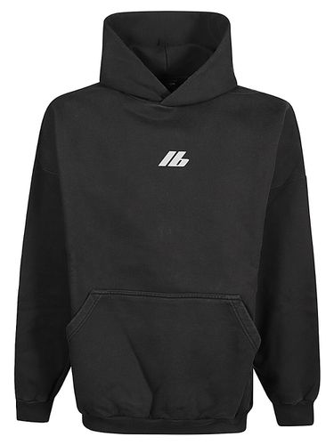 BALENCIAGA - Logo Hoodie - Balenciaga - Modalova