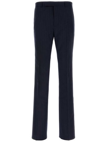 GIVENCHY - Wool Trousers - Givenchy - Modalova