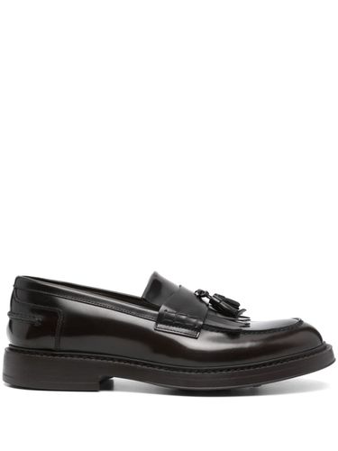 DOUCAL'S - Loafer With Logo - Doucal'S - Modalova