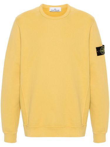 STONE ISLAND - Sweatshirt With Logo - Stone Island - Modalova