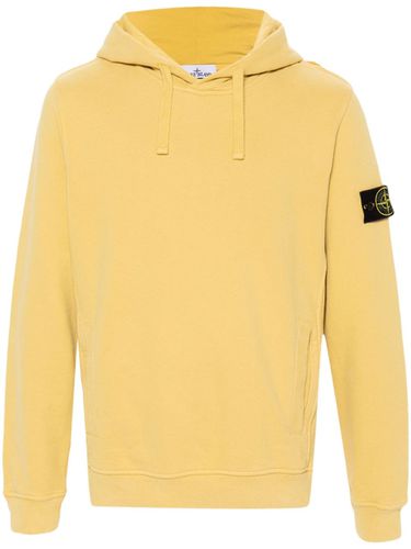 STONE ISLAND - Sweatshirt With Logo - Stone Island - Modalova