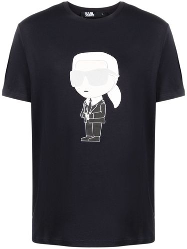 KARL LAGERFELD - Printed T-shirt - Karl Lagerfeld - Modalova