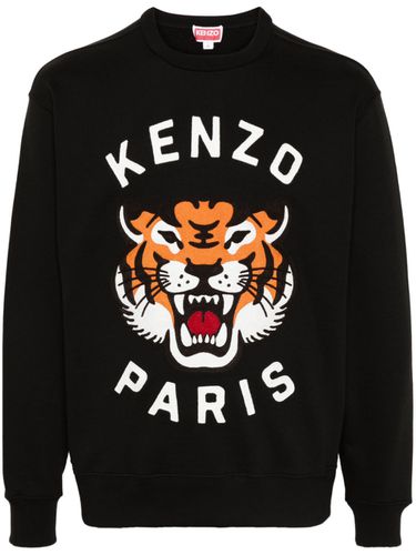 KENZO - Lucky Tiger Sweatshirt - Kenzo - Modalova