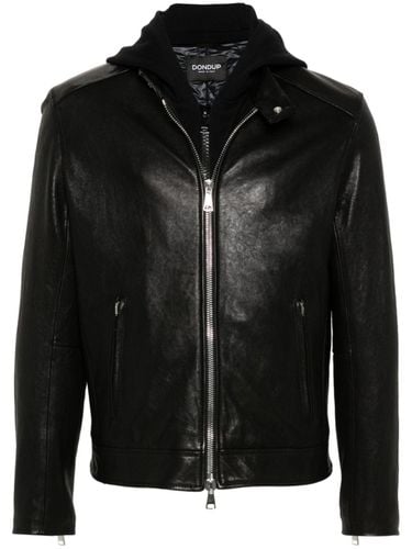 DONDUP - Jacket With Logo - Dondup - Modalova