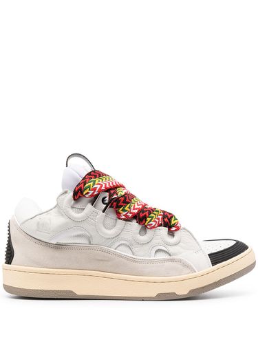 LANVIN - Sneaker With Logo - Lanvin - Modalova