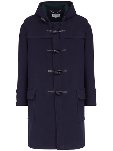 MAISON MARGIELA - Coat With Hood - Maison Margiela - Modalova