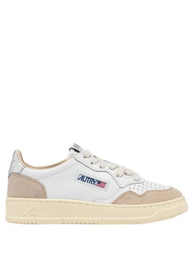 AUTRY - Logo Sneakers - Autry - Modalova