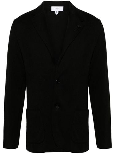 LARDINI - Wool Jacket - Lardini - Modalova