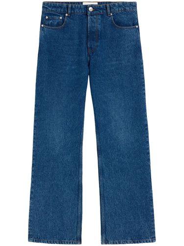 AMI PARIS - Wide Leg Jeans - Ami Paris - Modalova