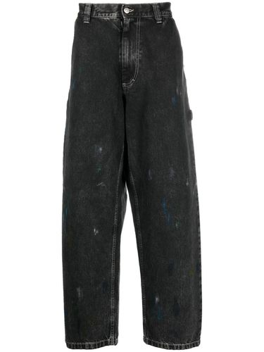 Patent Effect Jeans - Maison Margiela - Modalova