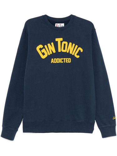 Gin Tonic Sweatshirt - Mc2 Saint Barth - Modalova