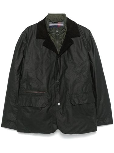 BARBOUR - Craster Wax Jacket - Barbour - Modalova