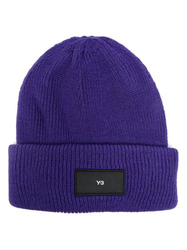 Y-3 - Hat With Logo - Y-3 - Modalova