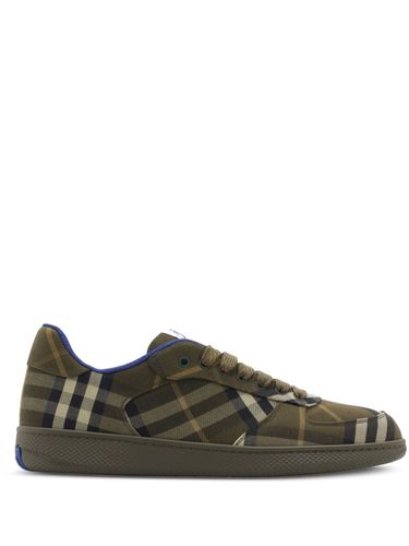 BURBERRY - Low Sneakers - Burberry - Modalova