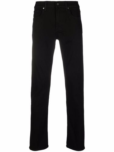 Slimmy Tapered Luxe Performance Jeans - 7 For All Mankind - Modalova