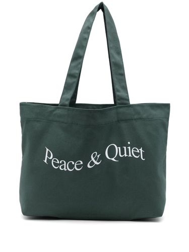 Bag With Logo - Museum Of Peace And Quiet - Modalova