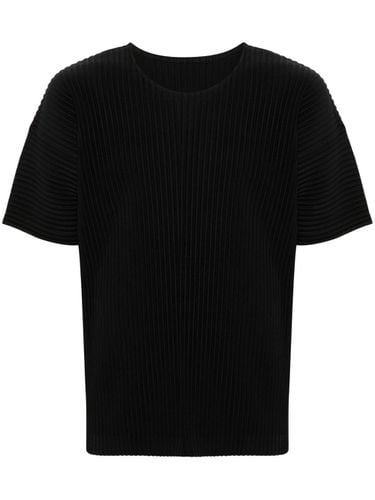 Cotton T-shirt - Homme Plisse' Issey Miyake - Modalova