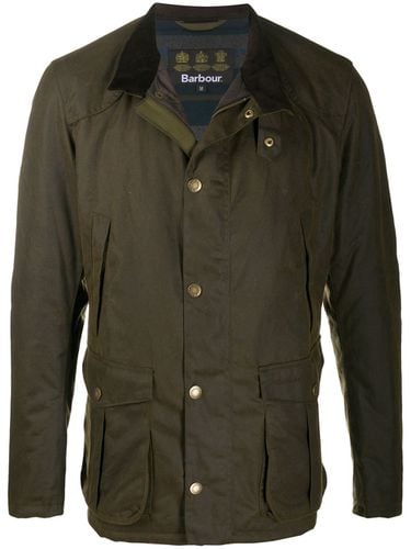 BARBOUR - Leaawa Wax Jacket - Barbour - Modalova