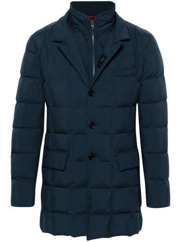 FAY - Quilted Padded Coat - Fay - Modalova