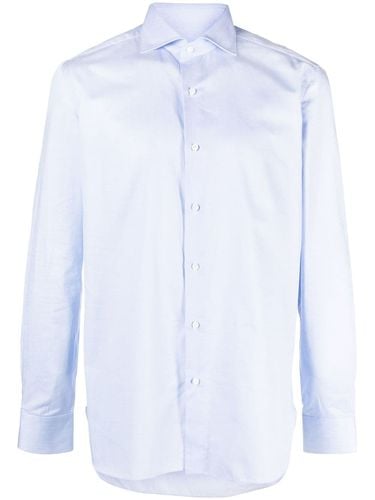 BORRELLI - Classic Shirt - Borrelli - Modalova