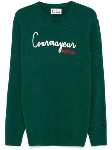 Courmayeur Sweater - Mc2 Saint Barth - Modalova