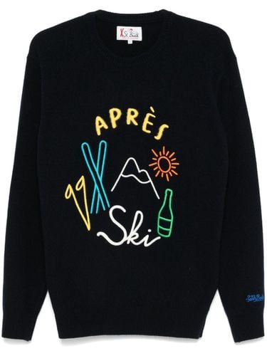 Apres Ski Big, Heron Crew Neck Sweater - Mc2 Saint Barth - Modalova